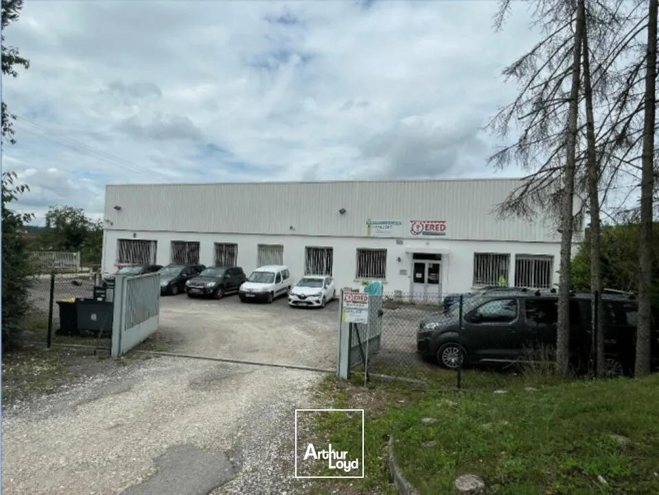 Locaux d'activité & Entrepôts - Vente - FRONCLES - 52320 - 1436-1436 - 7857108
