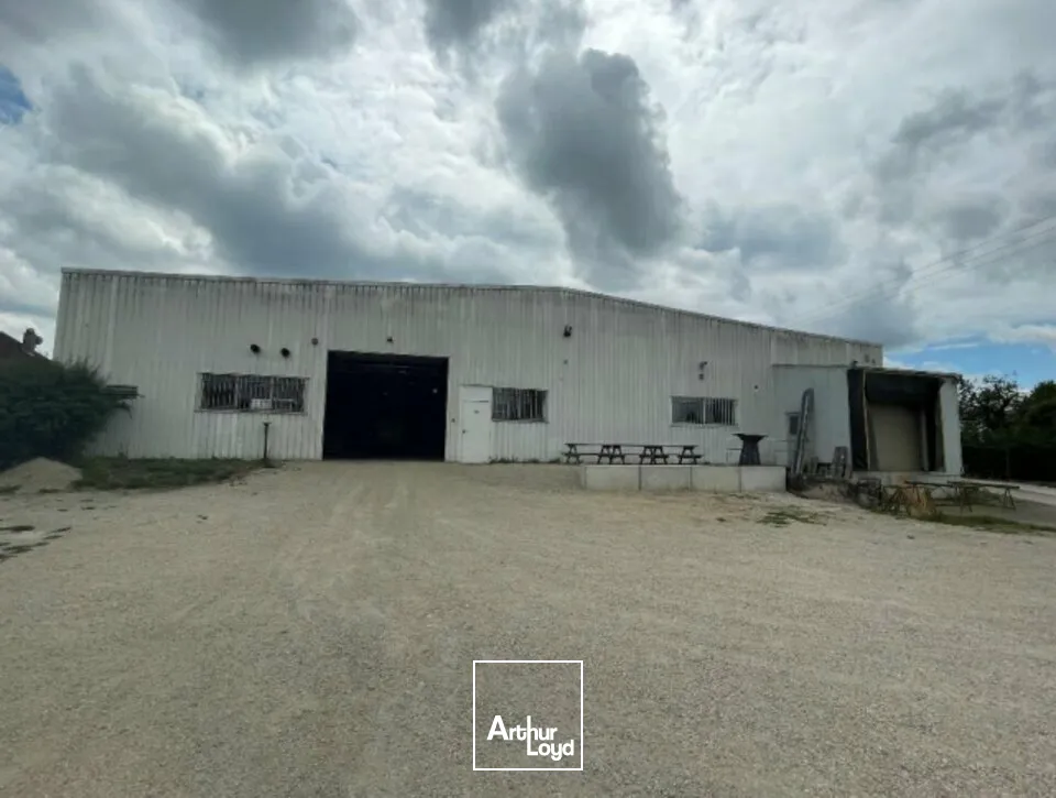 Locaux d'activité & Entrepôts - Vente - FRONCLES - 52320 - 1436-1436 - 7857109