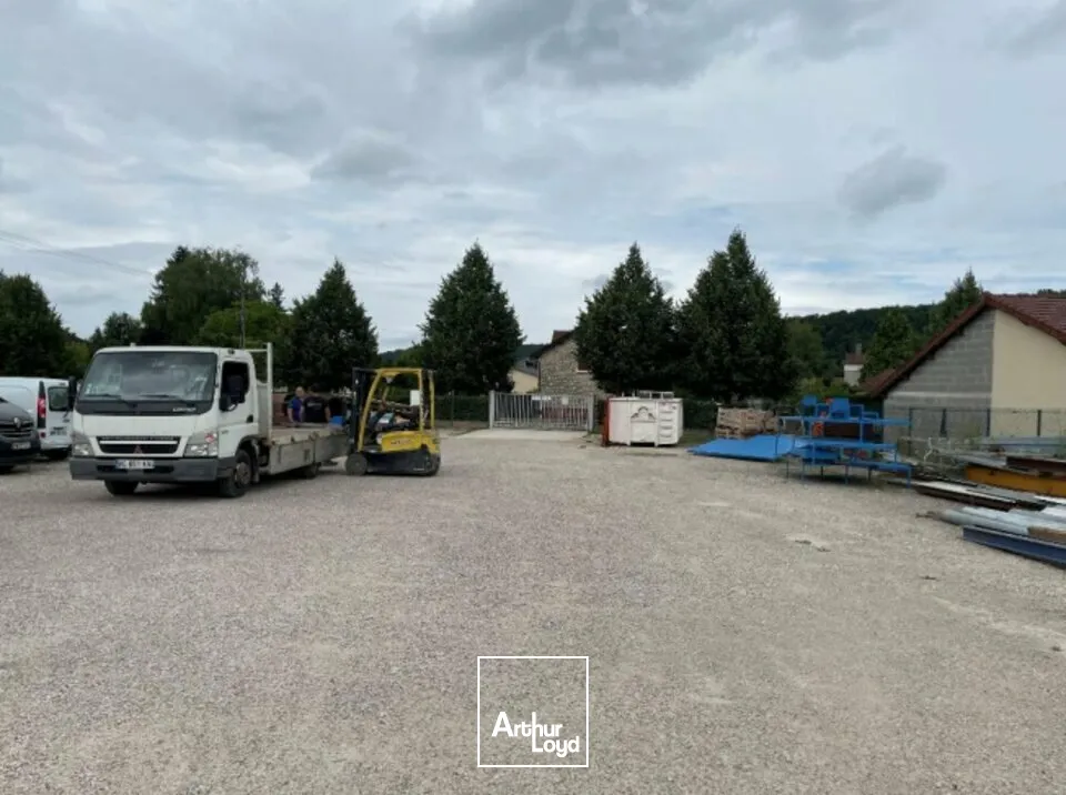 Locaux d'activité & Entrepôts - Vente - FRONCLES - 52320 - 1436-1436 - 7857110