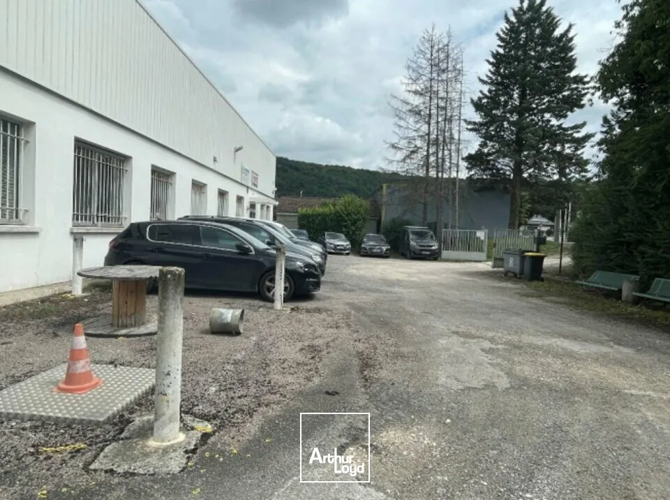 Locaux d'activité & Entrepôts - Vente - FRONCLES - 52320 - 1436-1436 - 7857111