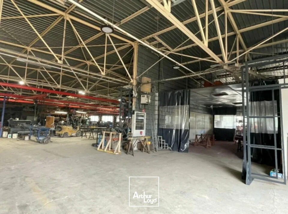 Locaux d'activité & Entrepôts - Vente - FRONCLES - 52320 - 1436-1436 - 7857112