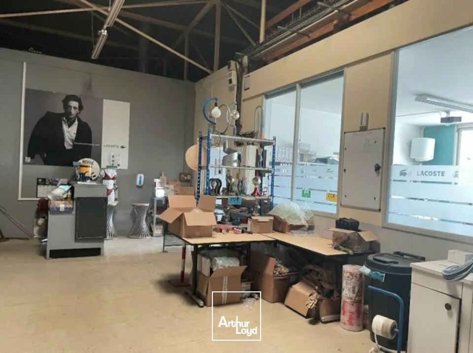 Locaux d'activité & Entrepôts - Vente - FRONCLES - 52320 - 1436-1436 - 7857114