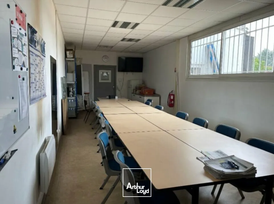Locaux d'activité & Entrepôts - Vente - FRONCLES - 52320 - 1436-1436 - 7857115
