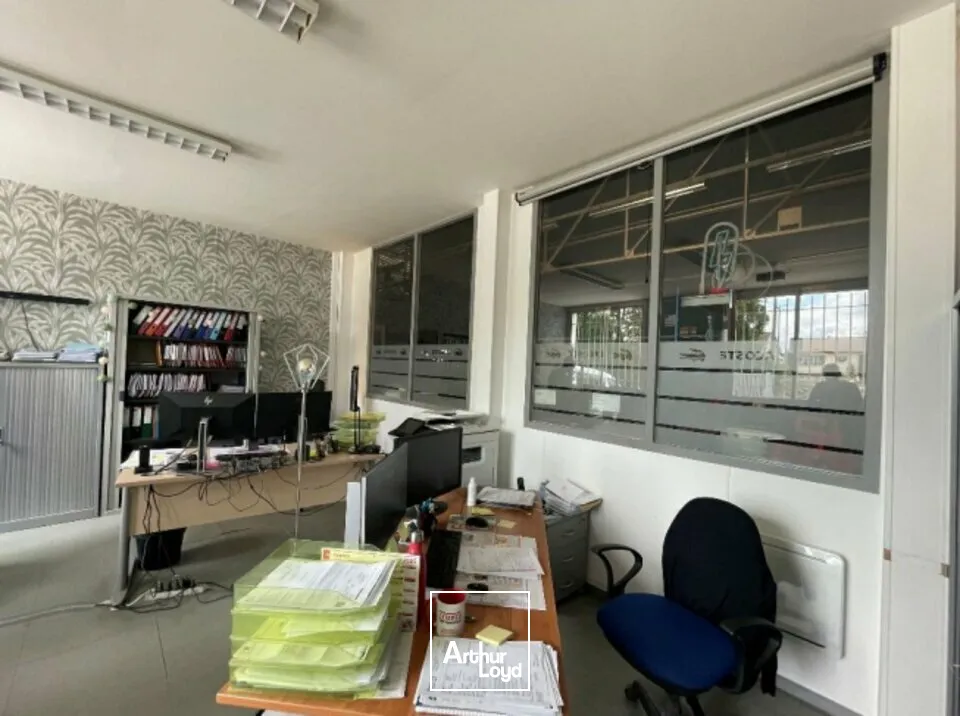 Locaux d'activité & Entrepôts - Vente - FRONCLES - 52320 - 1436-1436 - 7857117