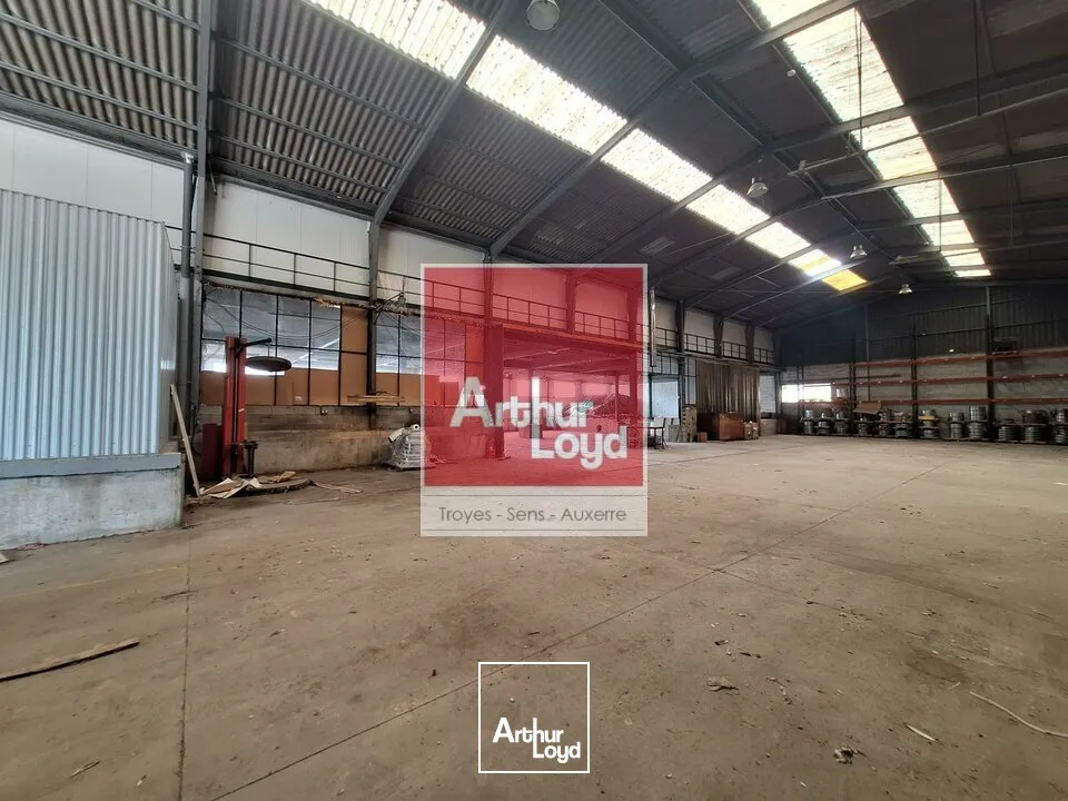 Locaux d'activité & Entrepôts - Location - SENS - 89100 - 1710-1710 - 7857118