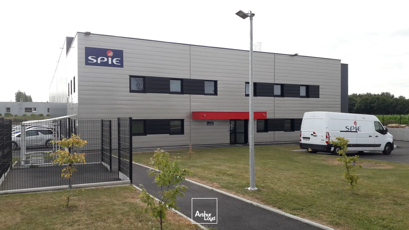 Locaux d'activité & Entrepôts - Location - SAINT MARTIN DES CHAMPS - 29600 - 3037.23-3037.23 - 7857203