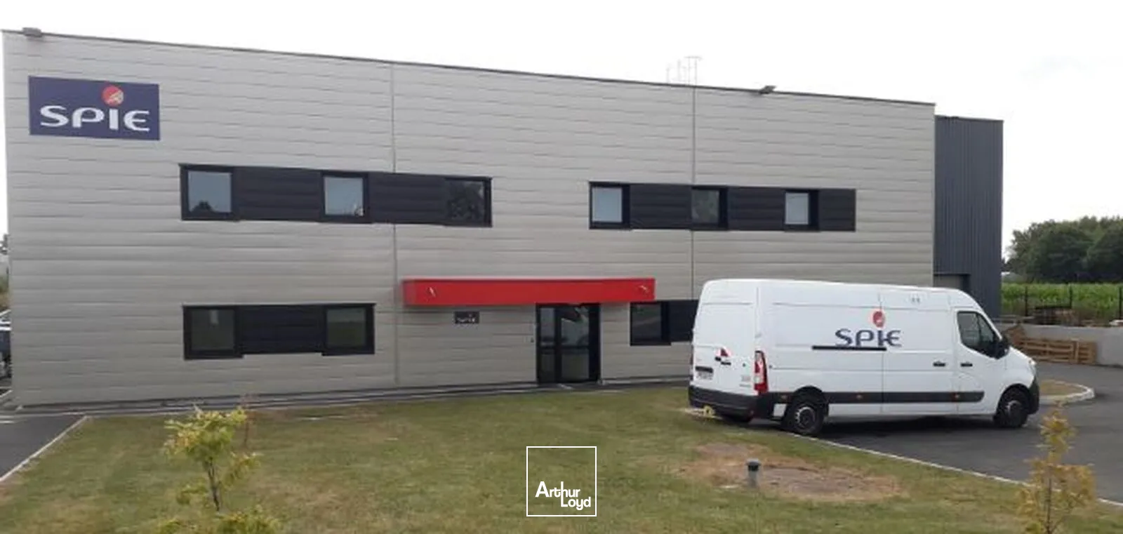 Locaux d'activité & Entrepôts - Location - SAINT MARTIN DES CHAMPS - 29600 - 3037.23-3037.23 - 7857201