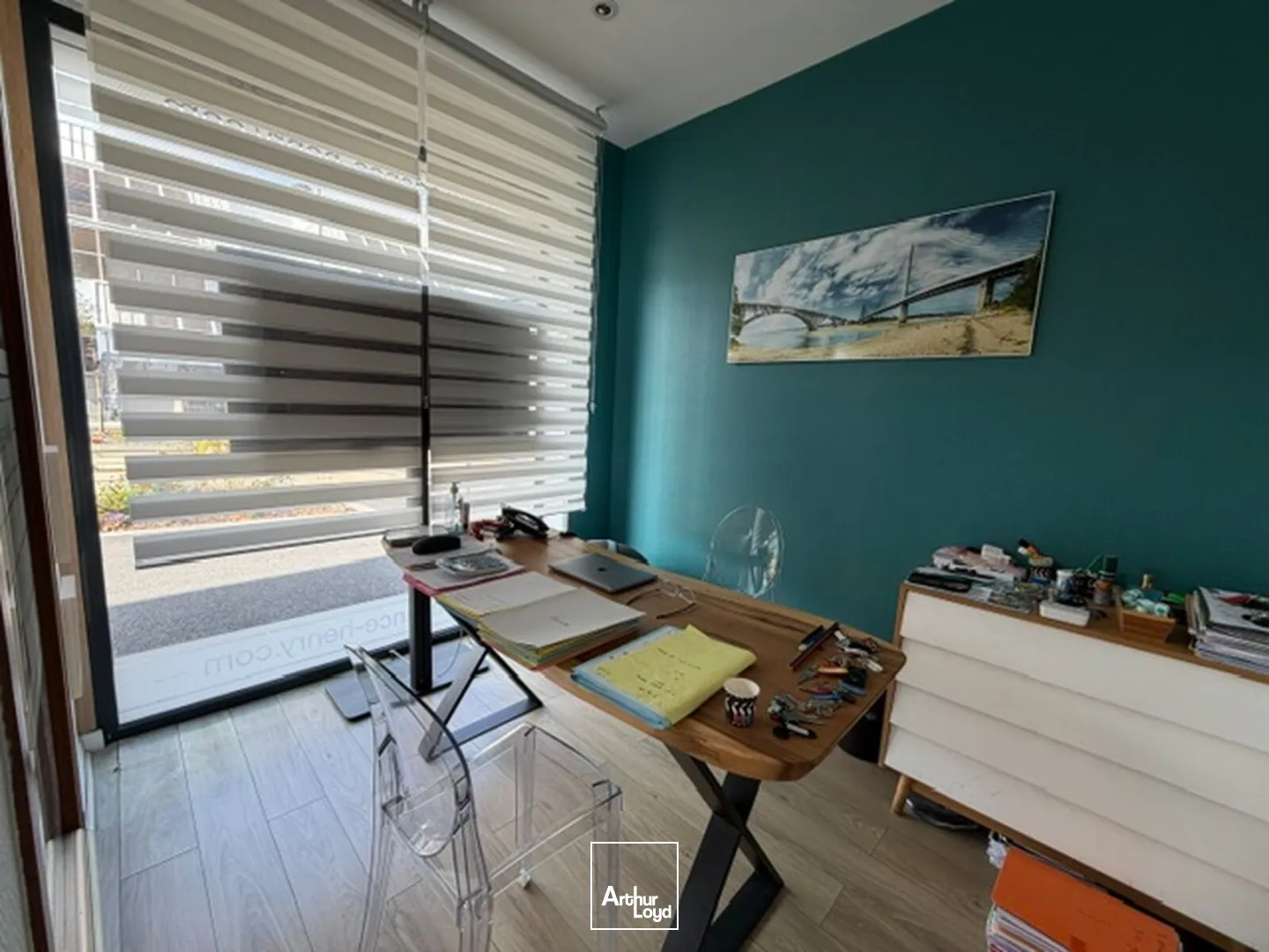 Locaux commerciaux - Location - BREST - 29200 - 55-55 - 7857205