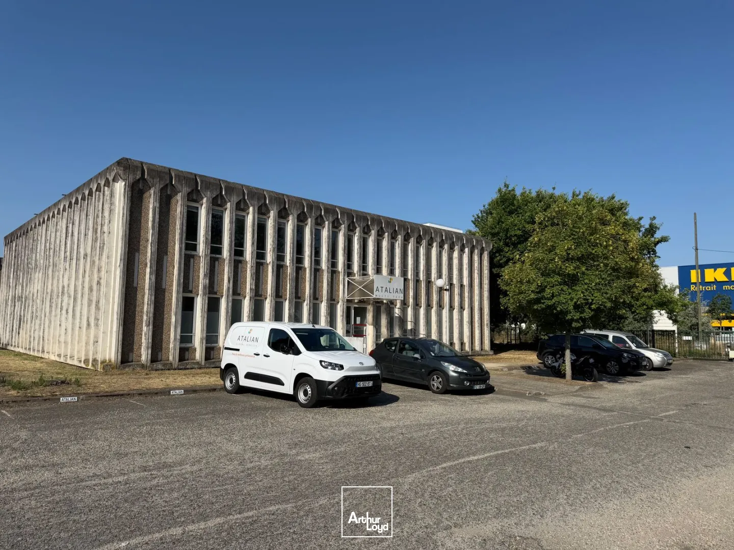 Bureaux - Location - BORDEAUX - 33000 - 88-389.7 - 7857218