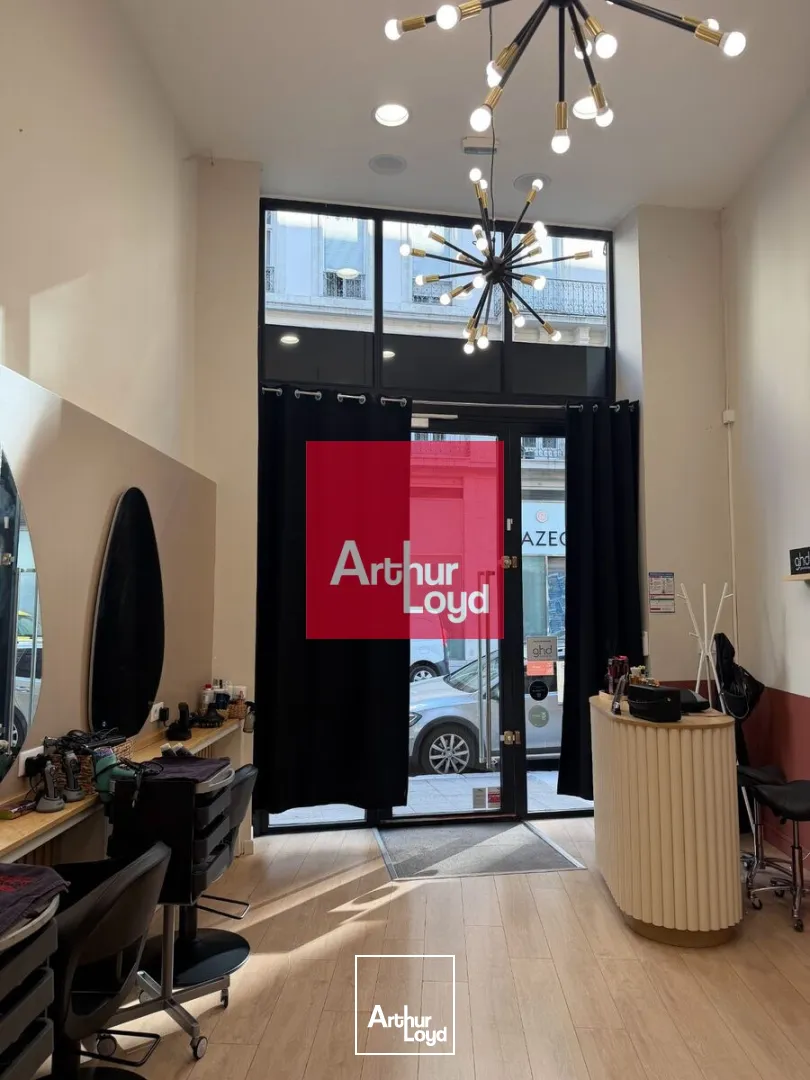 Locaux commerciaux - Location - GRENOBLE - 38000 - 56-56 - 7857237