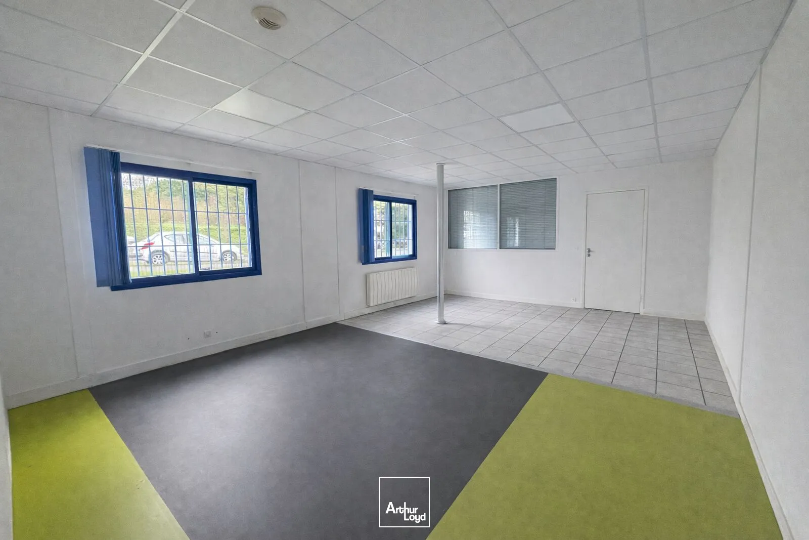Bureaux - Vente - SAINT JEAN DE BRAYE - 45800 - 320-320 - 7857299