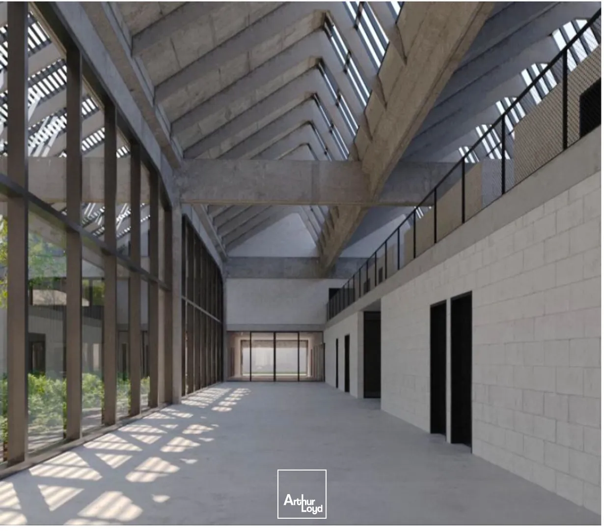 Bureaux - Location - FLEURY LES AUBRAIS - 45400 - 1079-4966 - 7857309