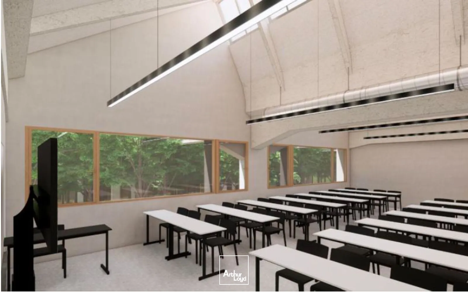 Bureaux - Location - FLEURY LES AUBRAIS - 45400 - 1079-4966 - 7857310