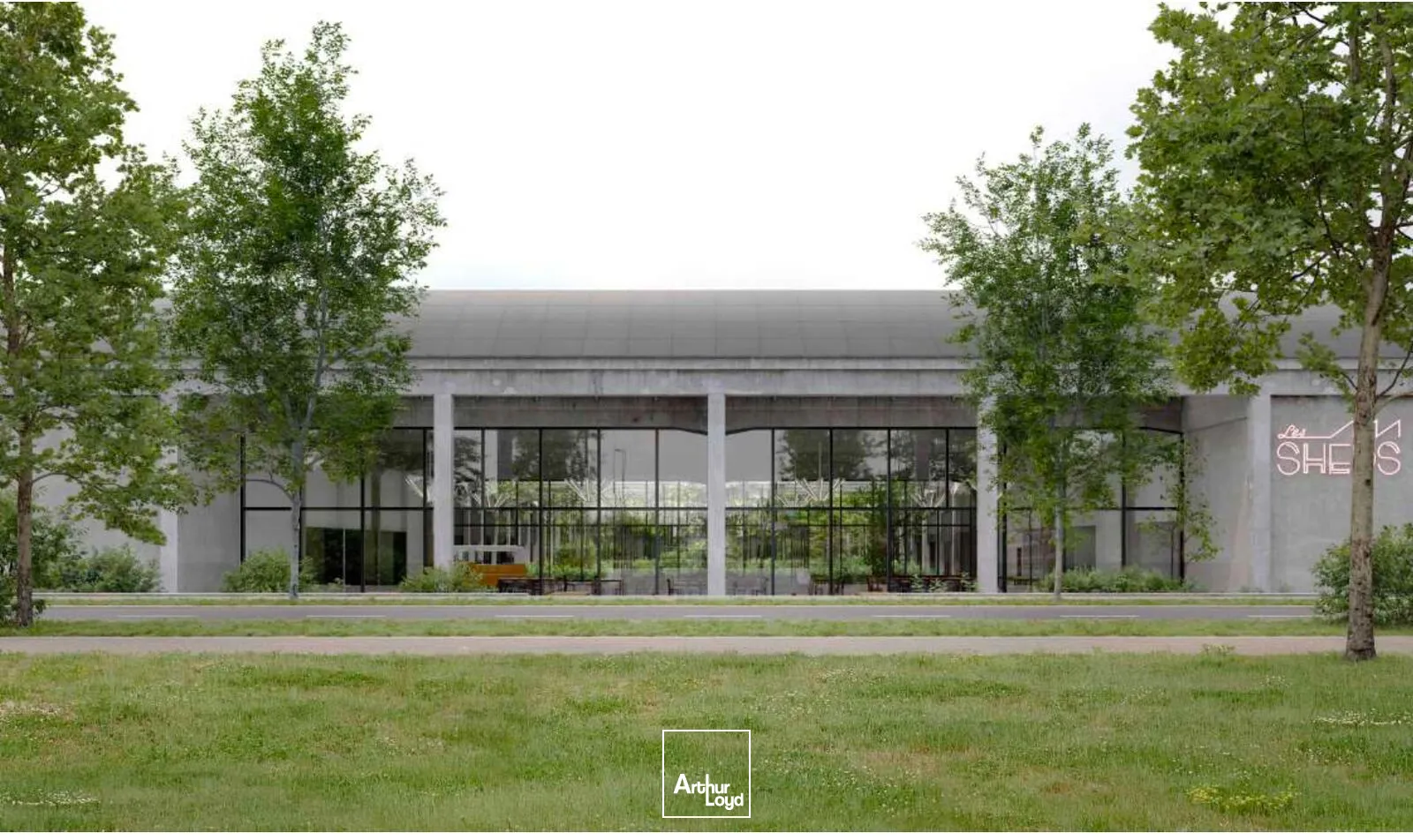 Bureaux - Location - FLEURY LES AUBRAIS - 45400 - 1079-4966 - 7857311