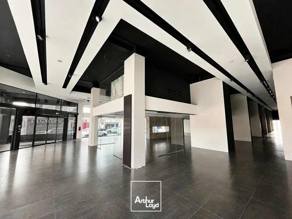 Locaux commerciaux - Location - LE HAVRE - 76600 - 1423-1423 - 7857370