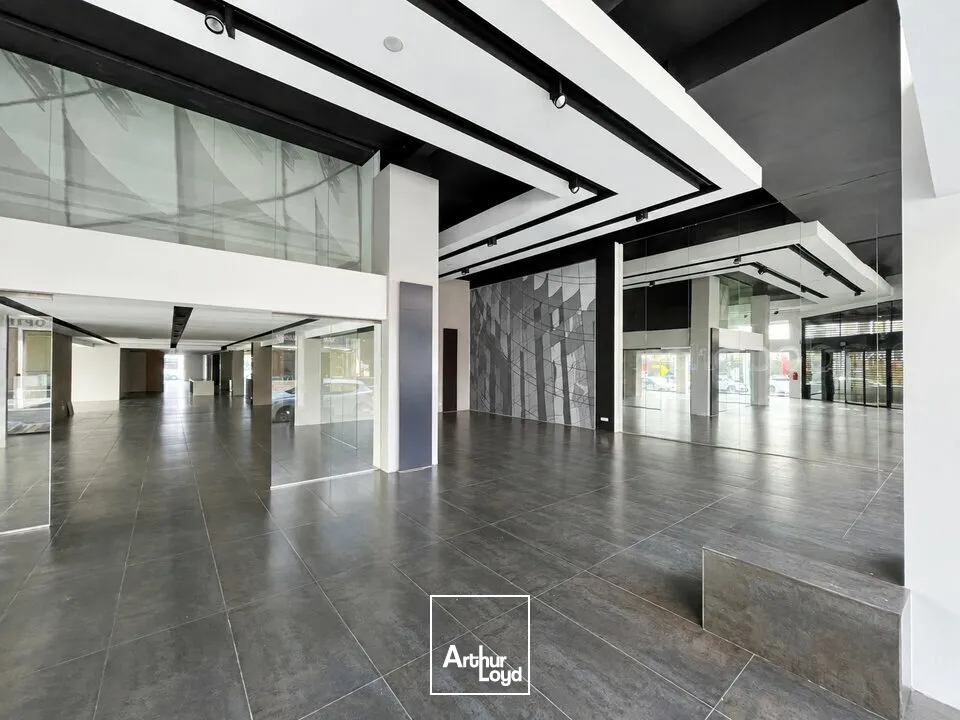 Locaux commerciaux - Location - LE HAVRE - 76600 - 1423-1423 - 7857373