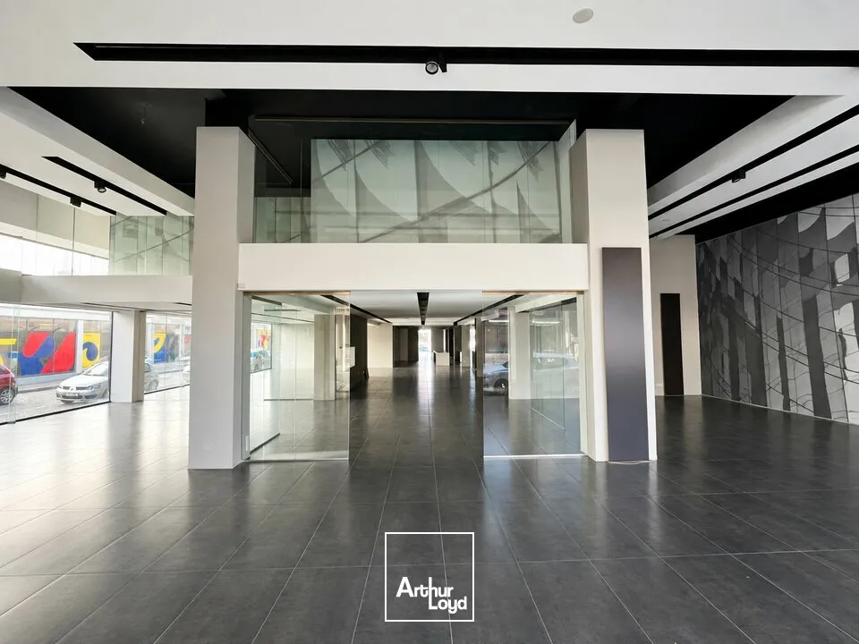 Locaux commerciaux - Location - LE HAVRE - 76600 - 1423-1423 - 7857374
