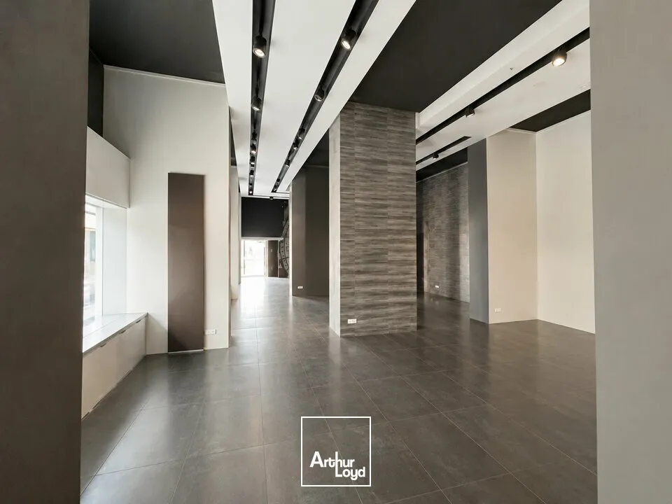 Locaux commerciaux - Location - LE HAVRE - 76600 - 1423-1423 - 7857375