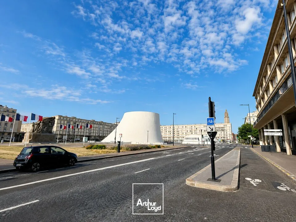 Locaux commerciaux - Location - LE HAVRE - 76600 - 1423-1423 - 7857379
