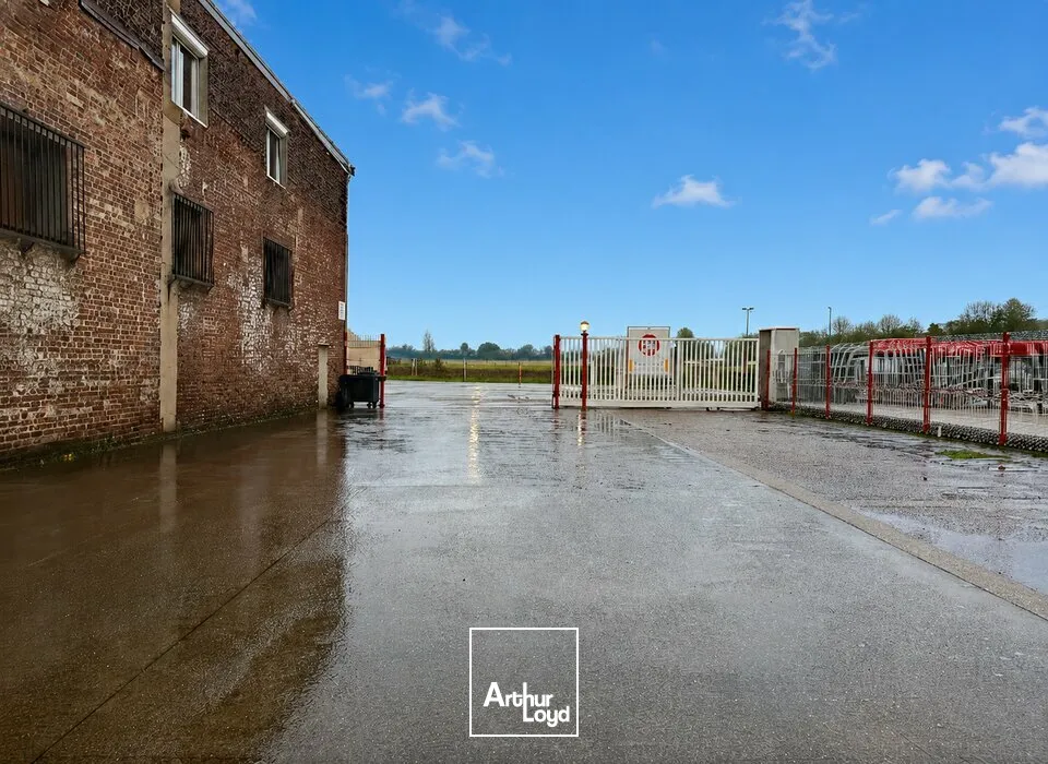 Locaux d'activité & Entrepôts - Location - LE HAVRE - 76600 - 1800-1800 - 7857380