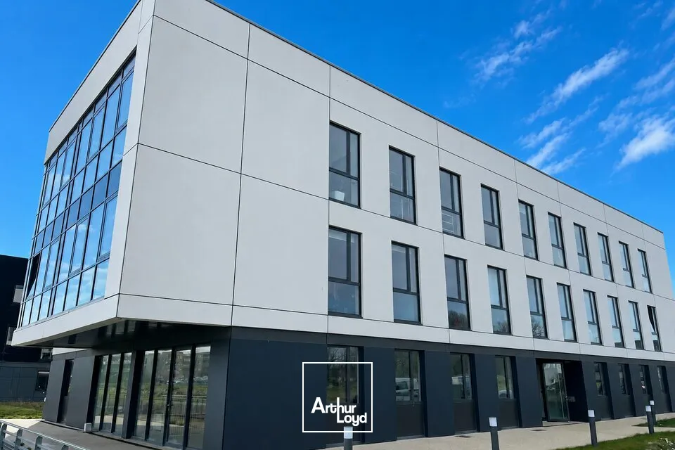 Bureaux - Location - LE HAVRE - 76620 - 533-1066 - 7857382