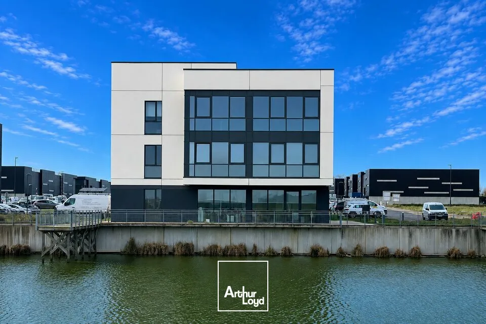 Bureaux - Location - LE HAVRE - 76620 - 533-1066 - 7857383