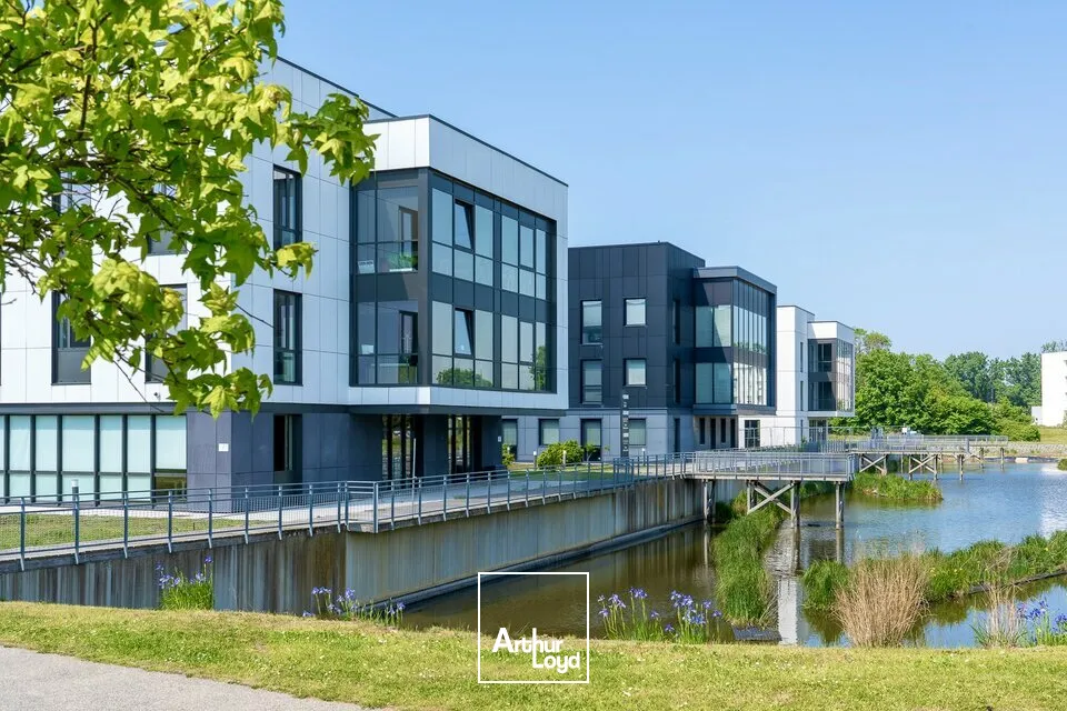 Bureaux - Location - LE HAVRE - 76620 - 533-1066 - 7857386