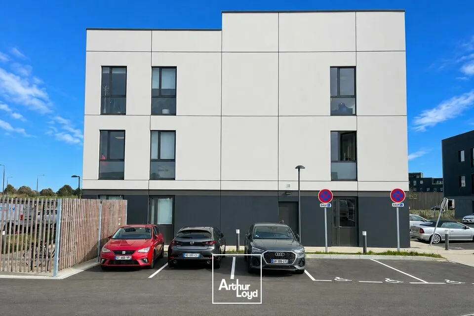 Bureaux - Location - LE HAVRE - 76620 - 533-1066 - 7857384