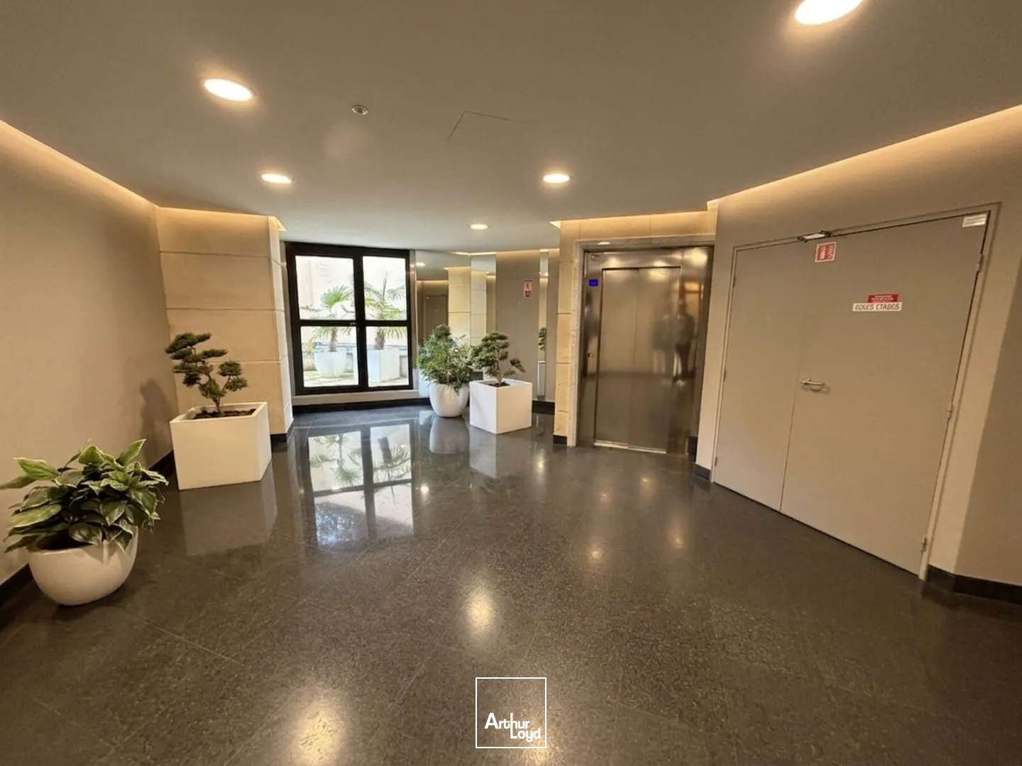 Bureaux - Location - LEVALLOIS PERRET - 92300 - 156.5-156.5 - 7857447