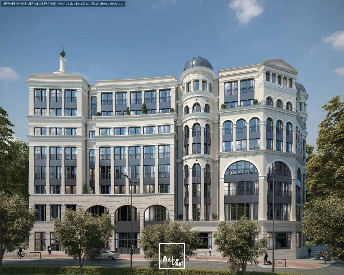 Bureaux - Location - PUTEAUX - 92800 - 659-1629 - 7857459