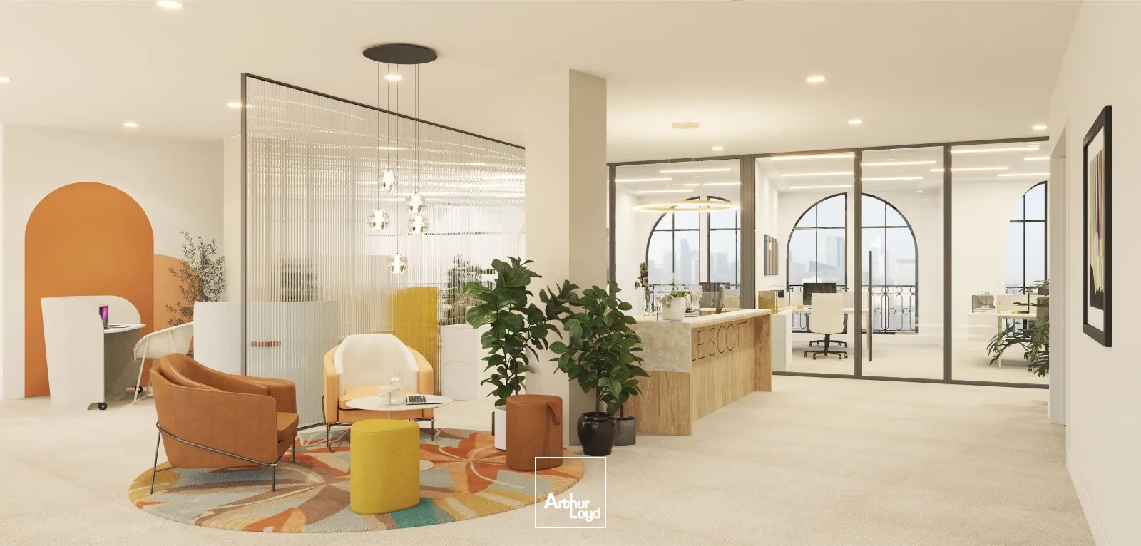 Bureaux - Location - PUTEAUX - 92800 - 659-1629 - 7857451