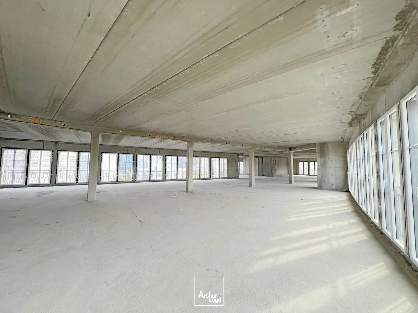 Bureaux - Location - PUTEAUX - 92800 - 659-1629 - 7857456