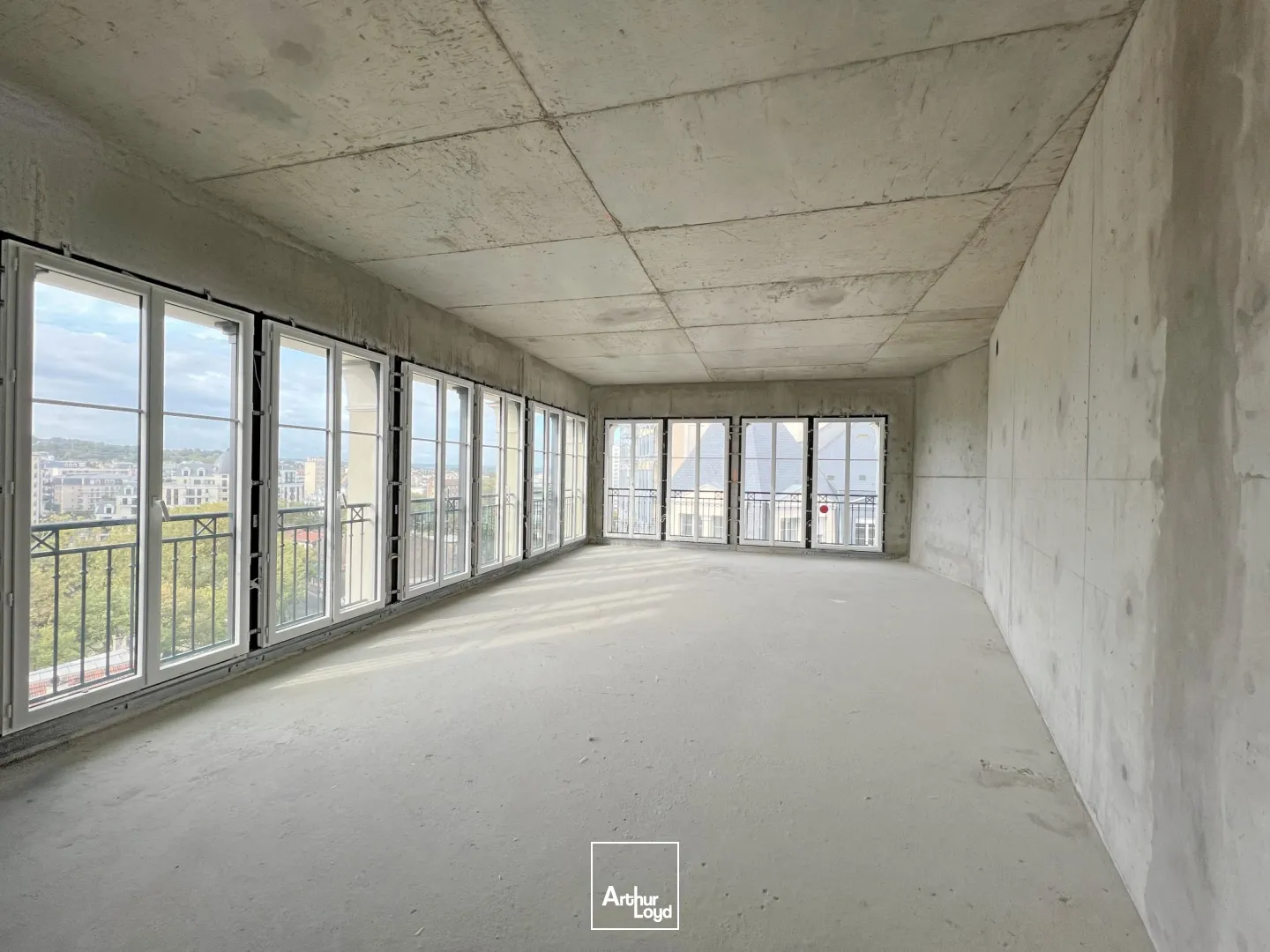 Bureaux - Location - PUTEAUX - 92800 - 659-1629 - 7857457