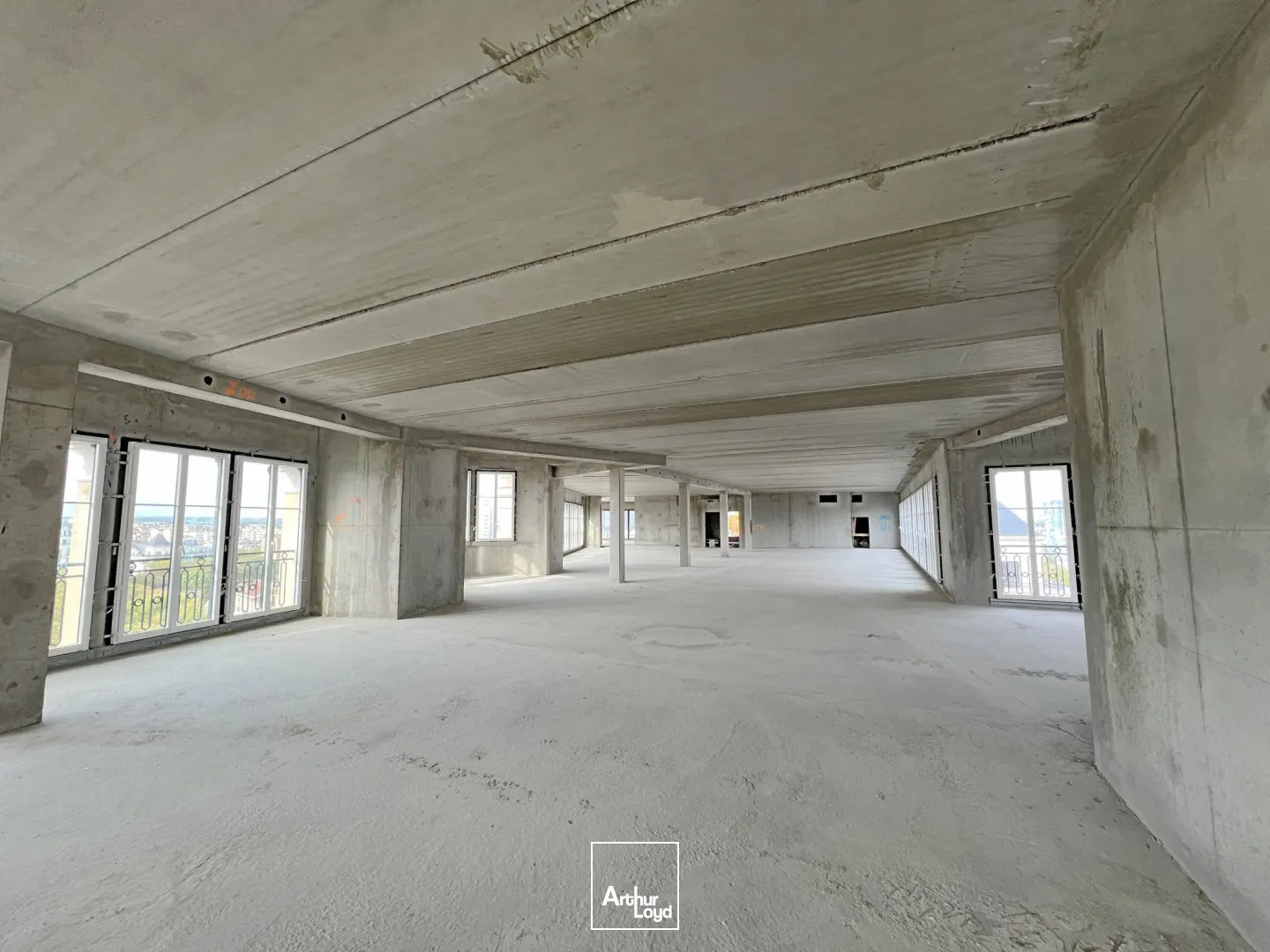 Bureaux - Location - PUTEAUX - 92800 - 659-1629 - 7857455