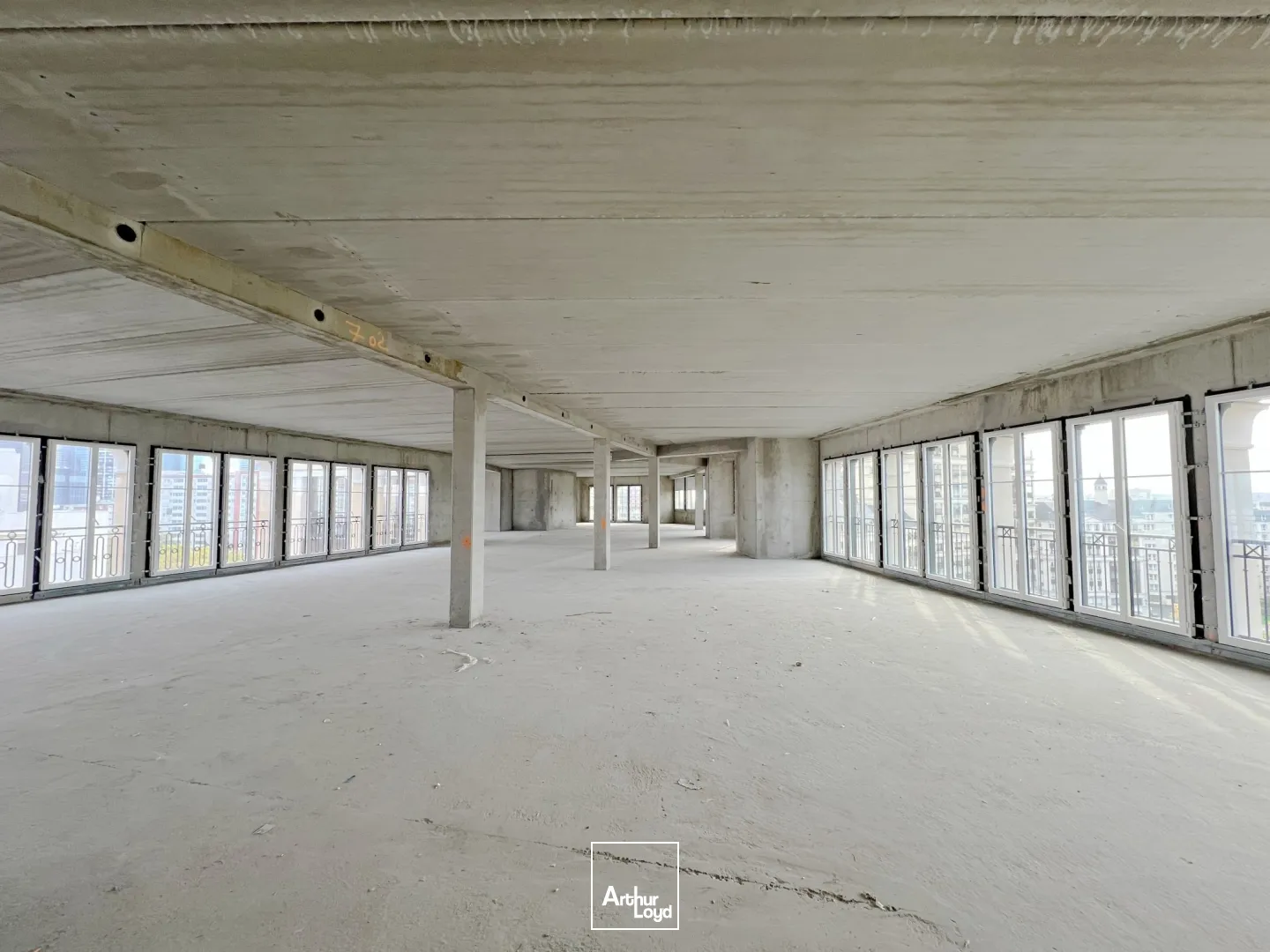 Bureaux - Location - PUTEAUX - 92800 - 659-1629 - 7857454