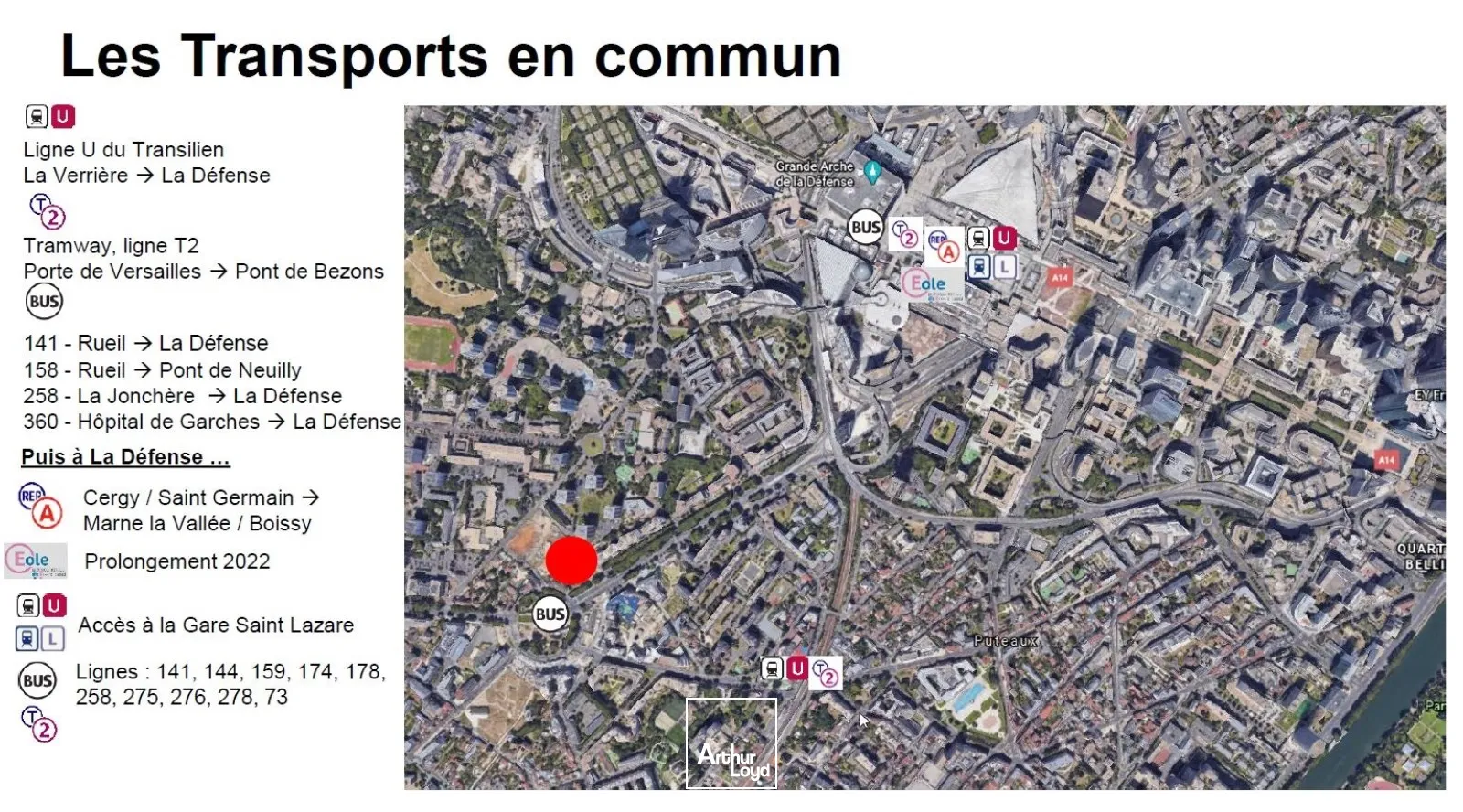 Bureaux - Location - PUTEAUX - 92800 - 659-1629 - 7857463