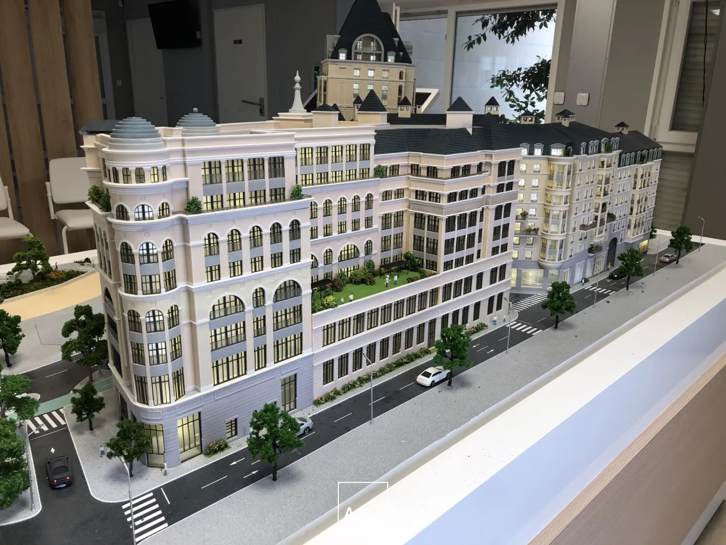 Bureaux - Location - PUTEAUX - 92800 - 659-1629 - 7857461