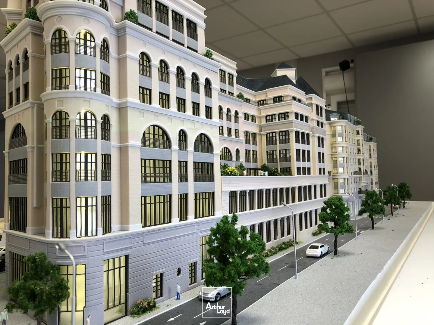 Bureaux - Location - PUTEAUX - 92800 - 659-1629 - 7857460