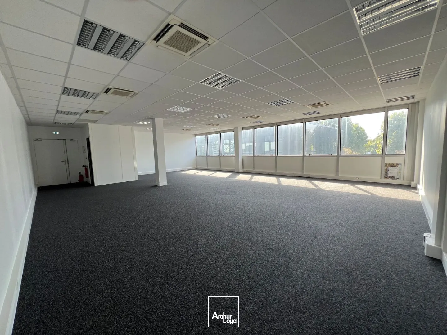 Bureaux - Location - ROISSY EN FRANCE - 95700 - 119-119 - 7857523