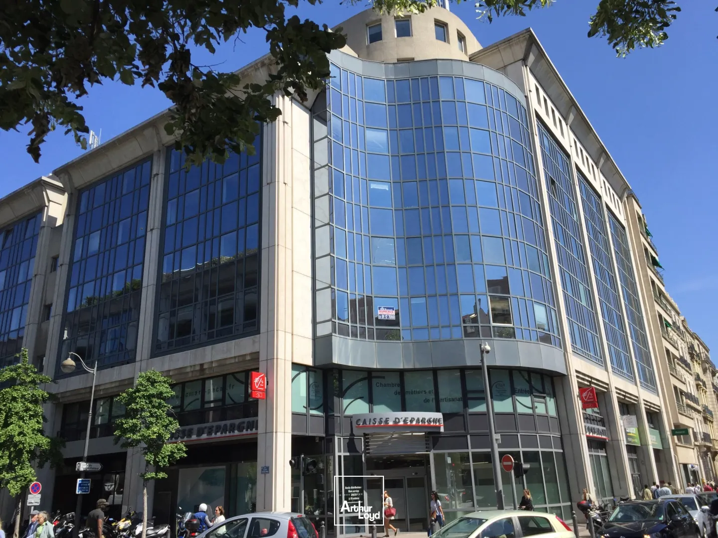 Bureaux - Vente - MARSEILLE - 13008 - 87.56-87.56 - 7857526