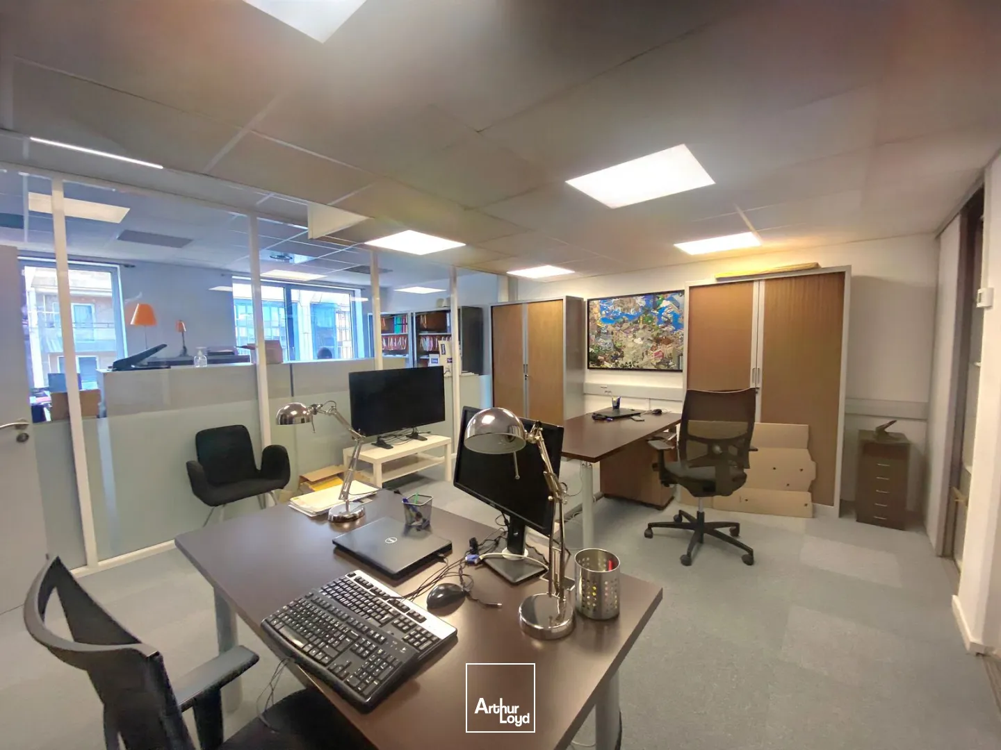 Bureaux - Vente - MARSEILLE - 13008 - 87.56-87.56 - 7857528