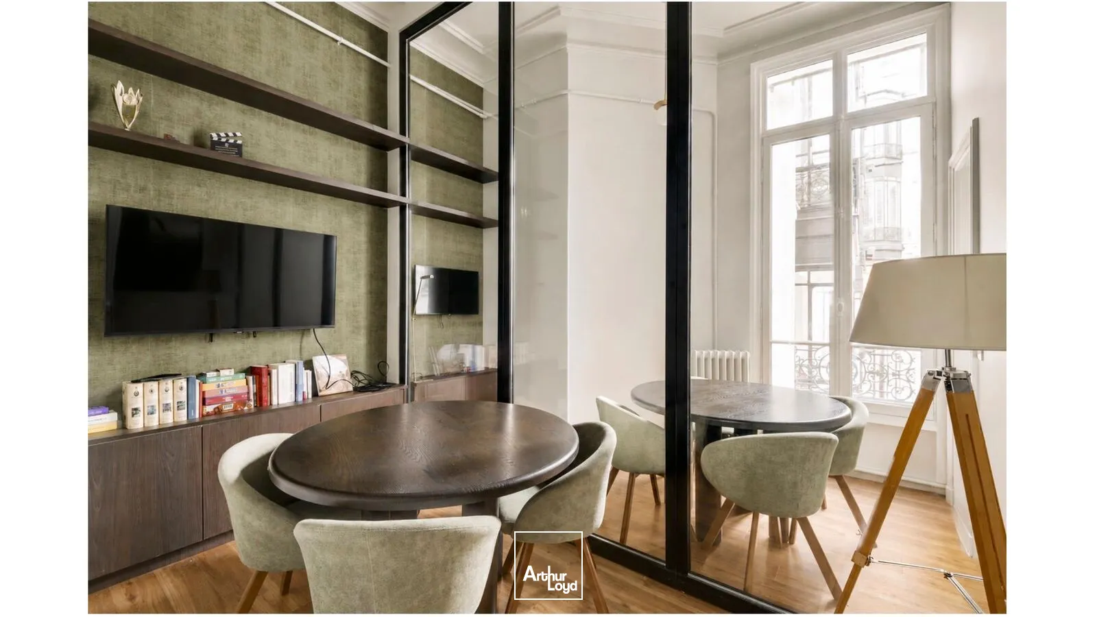 Bureaux - Coworking - PARIS - 75009 - 240-240 - 7857543