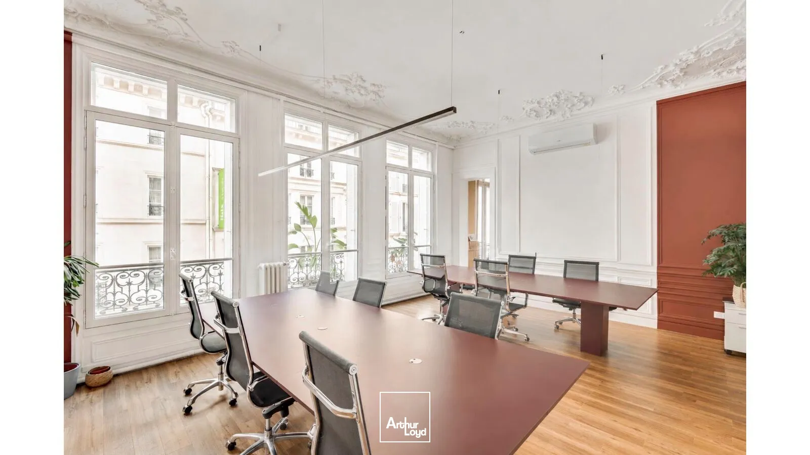 Bureaux - Coworking - PARIS - 75009 - 240-240 - 7857544