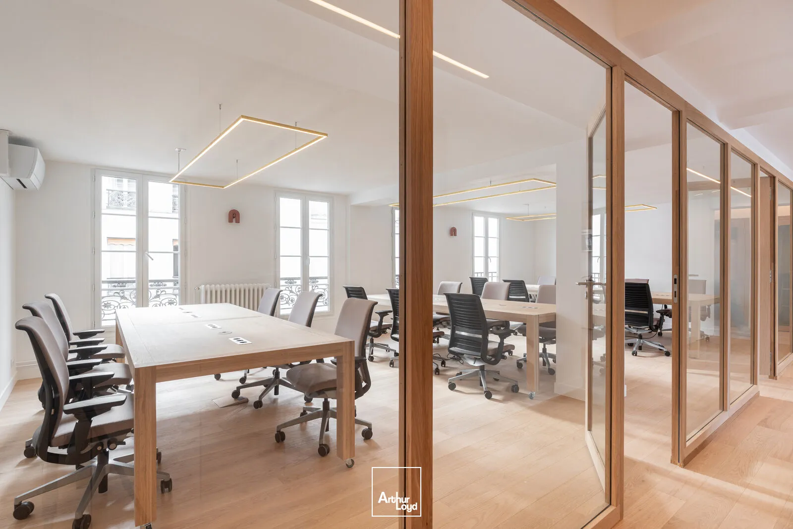 Bureaux - Coworking - PARIS - 75001 - 300-300 - 7857546