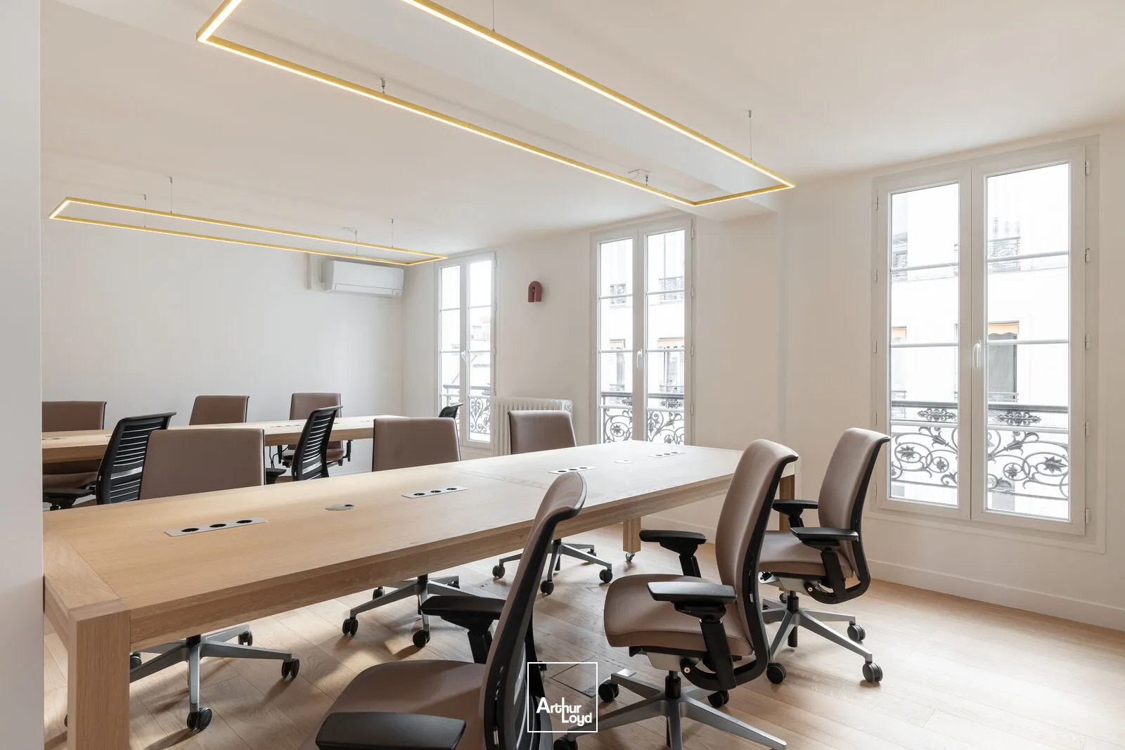 Bureaux - Coworking - PARIS - 75001 - 300-300 - 7857547