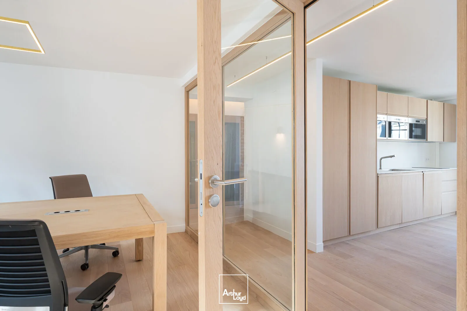 Bureaux - Coworking - PARIS - 75001 - 300-300 - 7857548