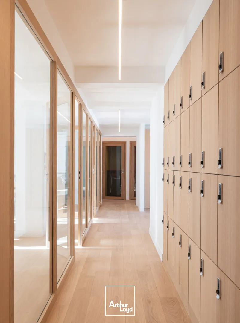 Bureaux - Coworking - PARIS - 75001 - 300-300 - 7857551