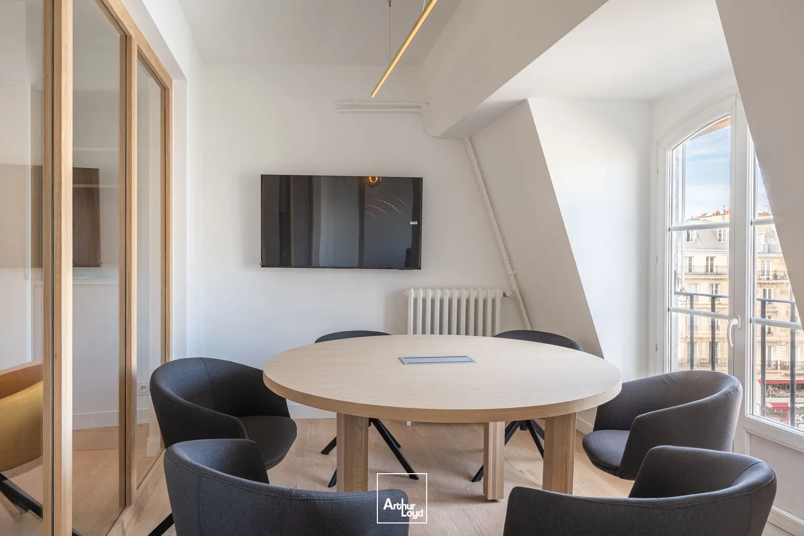 Bureaux - Coworking - PARIS - 75001 - 300-300 - 7857555