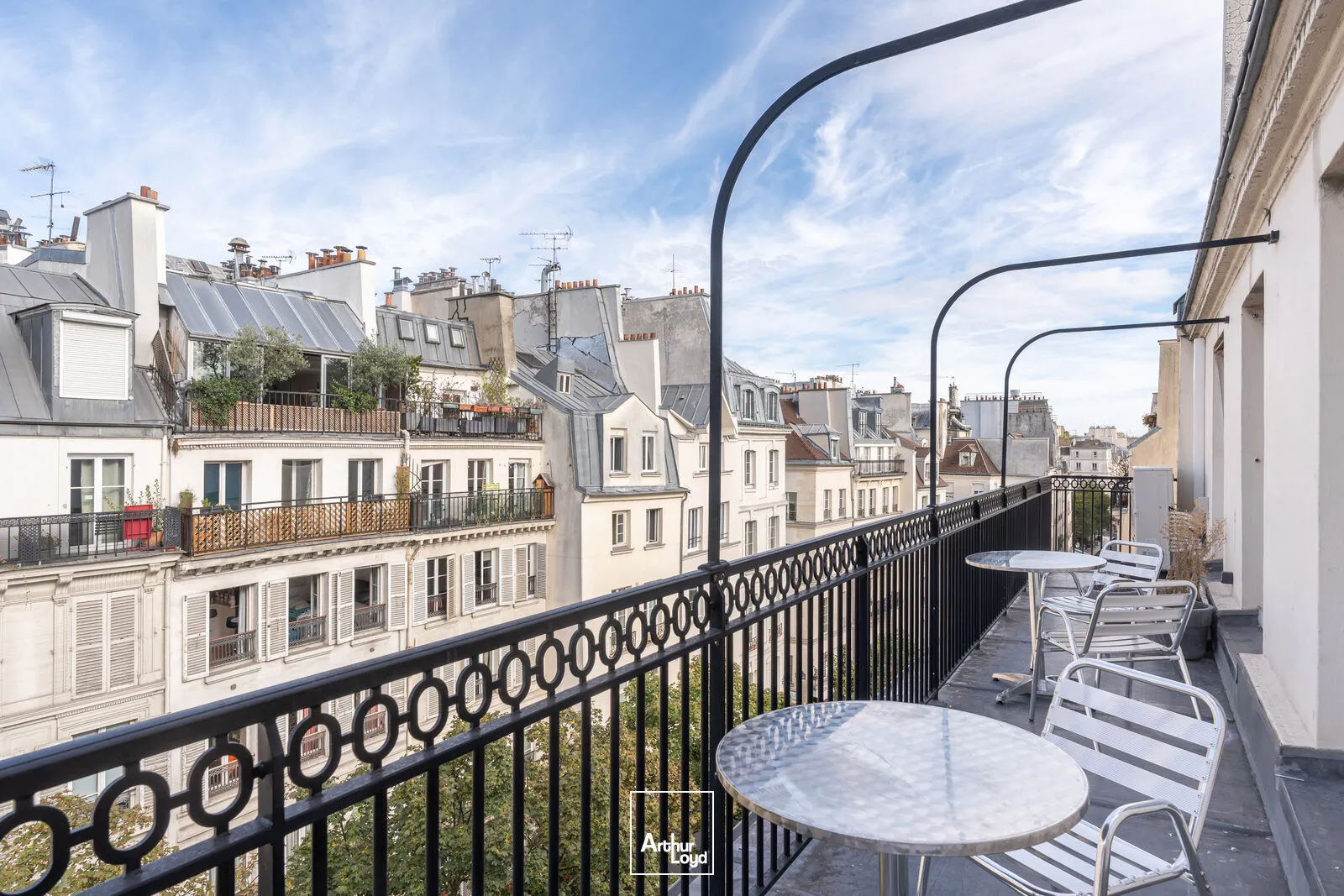 Bureaux - Coworking - PARIS - 75001 - 300-300 - 7857553