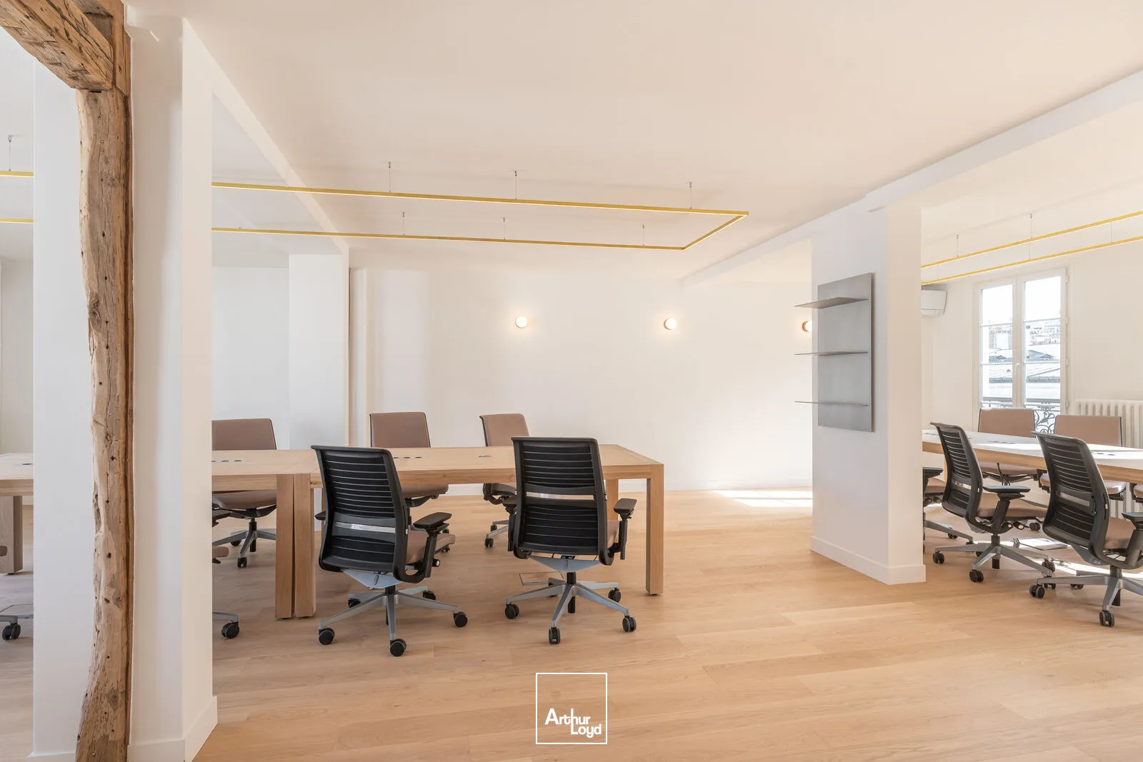 Bureaux - Coworking - PARIS - 75001 - 300-300 - 7857561